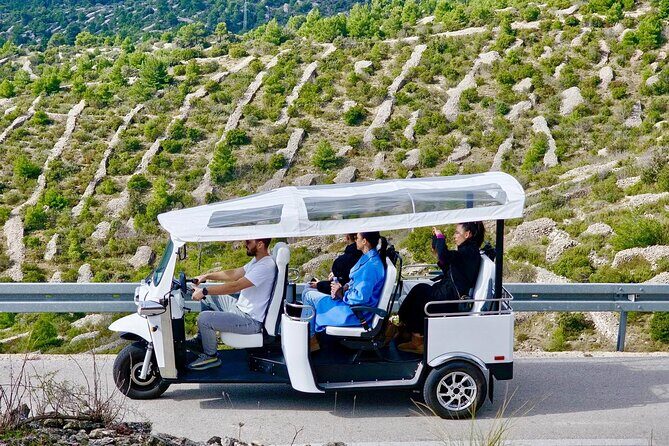 Hvar Adventure Tour: Explore with a 4-6 Seater eTuk Tuk Rickshaw! - Final Thoughts