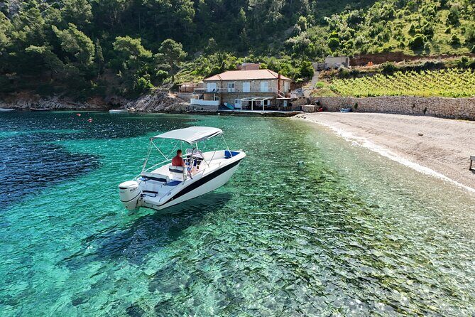 Hvar and Bra Adventure: Quad, Buggy, Speedboat with Lunch - FAQ