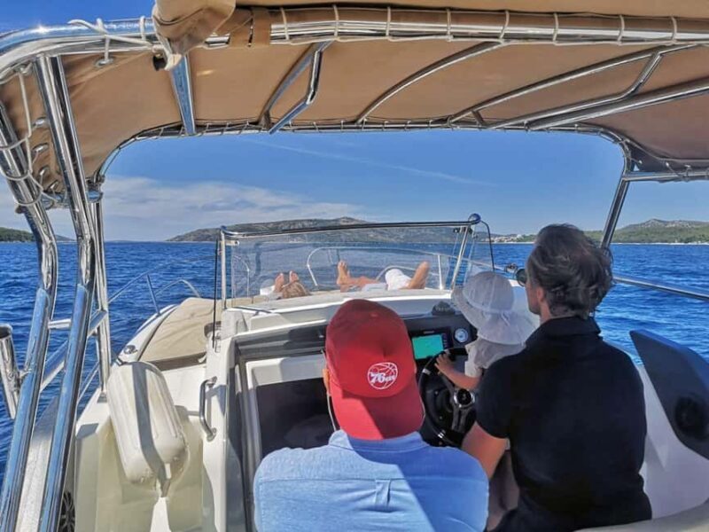 Hvar and Golden Horn Private Boat Tour - FAQ