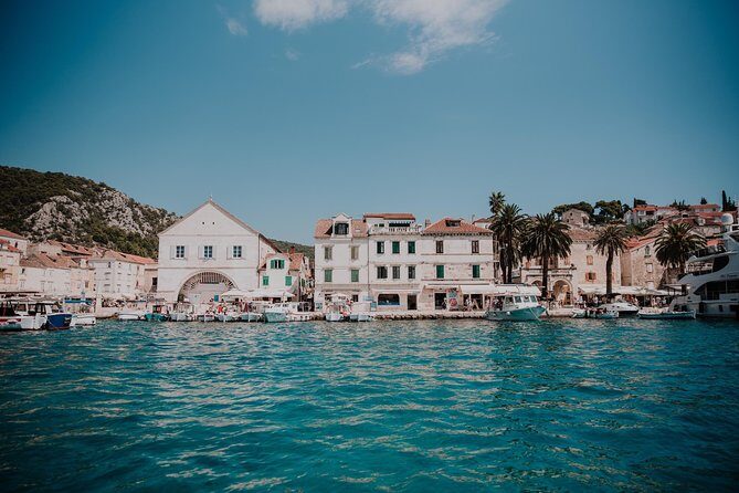 Hvar and Pakleni Tour with Speedboat Ride from Split or Trogir - Hvar and Pakleni Islands Tour: An In-Depth Breakdown