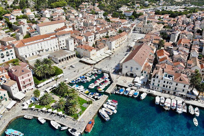 Hvar and Pakleni Tour with Speedboat Ride from Split or Trogir - Who Is This Tour Best For?