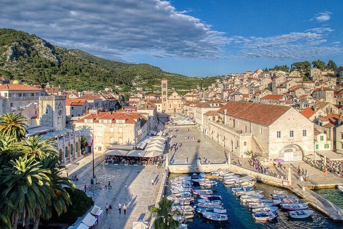 Hvar City Walking Tour - Key Points