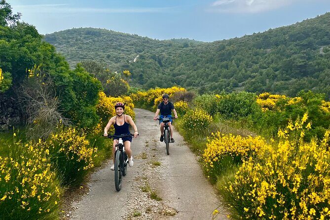 Hvar Island Guided E-Bike Adventure - Key Points