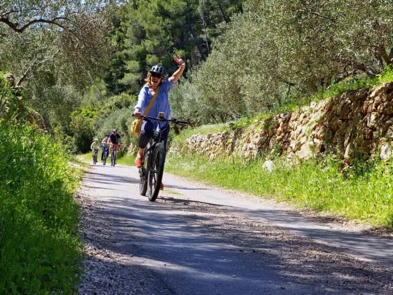 Hvar Island Self-Guided E-Bike Tour - Key Points