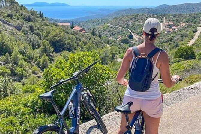 Hvar Island Self-Guided E-Bike Tour - Price and Value