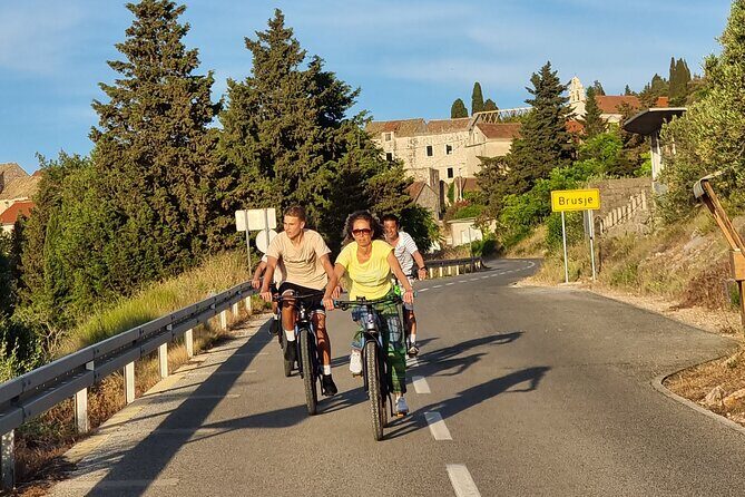 Hvar Island Self-Guided E-Bike Tour - FAQs