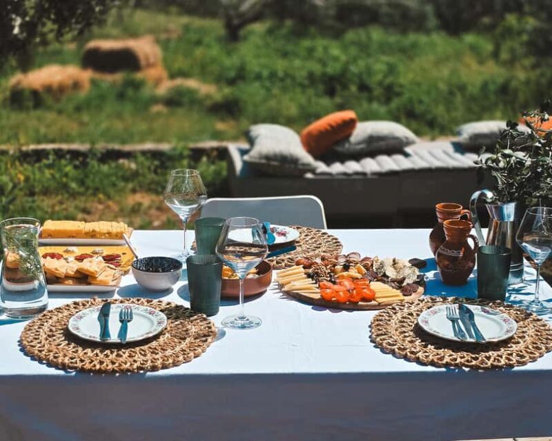 Hvar Island: Slow Food Feast in an Olive Grove by the Sea - Discovering the True Heart of Hvar