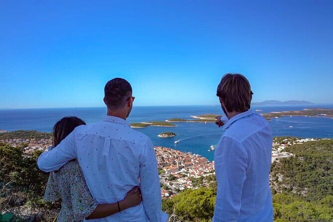 Hvar: Island tour with Wine and Olive Oil Tasting - Discovering the Landscape and Heritage of Hvar