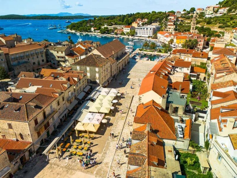 Hvar & Pakleni Islands: Private Speedboat Tour - Key Points