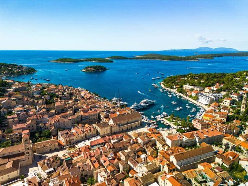 Hvar & Pakleni Islands: Private Speedboat Tour - Discovering the Croatian Coast by Private Speedboat