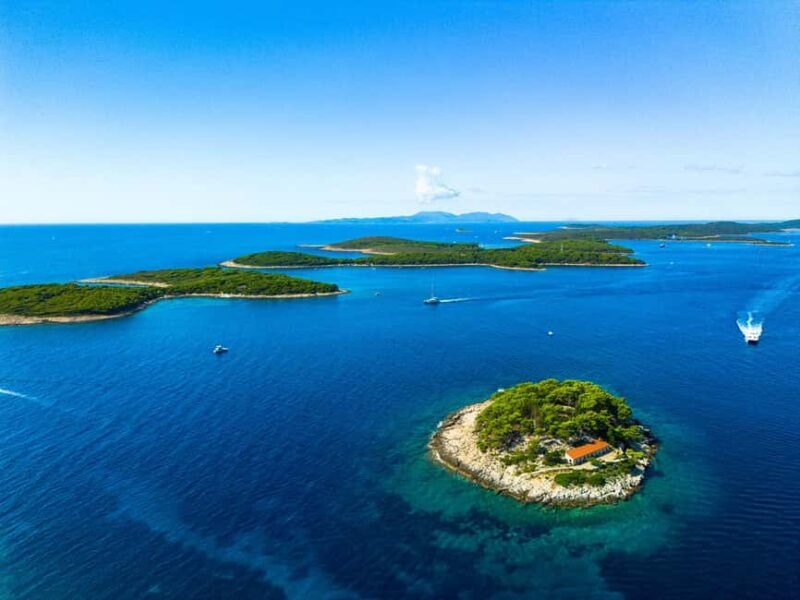 Hvar & Pakleni Islands: Private Speedboat Tour - Hidden Bays & Lesser-Known Spots in the Pakleni Islands