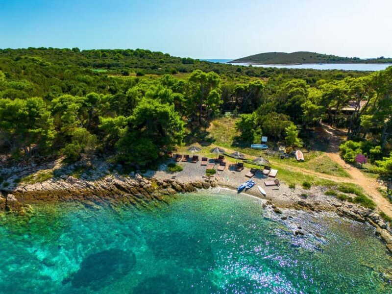 Hvar & Pakleni Islands: Private Speedboat Tour - Lunch: A Highlight or Optional Extra