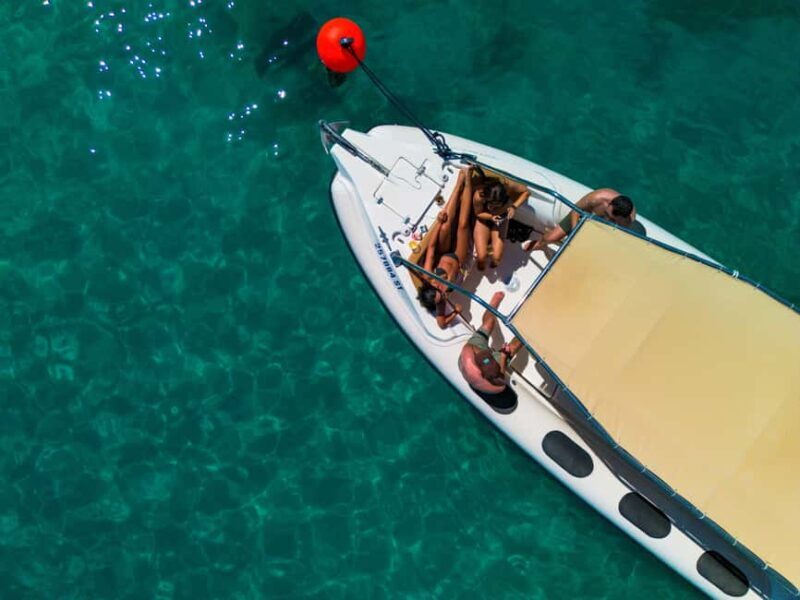 Hvar & Pakleni Islands: Private Speedboat Tour - The Flexibility & Personal Touch