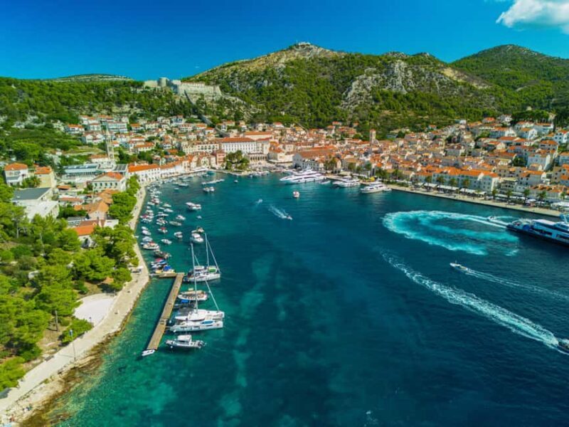 Hvar & Pakleni Islands: Private Speedboat Tour - Practical Details & What to Expect