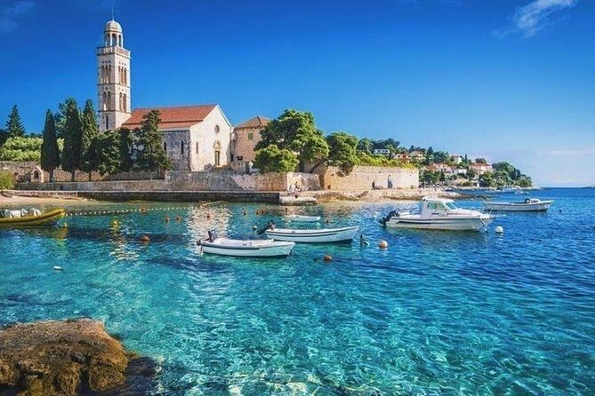 HVAR & PAKLENI Islands PRIVATE tour - What to Expect from the Tour