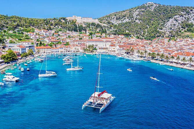 HVAR & PAKLENI Islands PRIVATE tour - FAQ