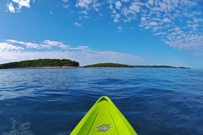 Hvar: Pakleni Islands Self-Guided Kayaking Tour - FAQ