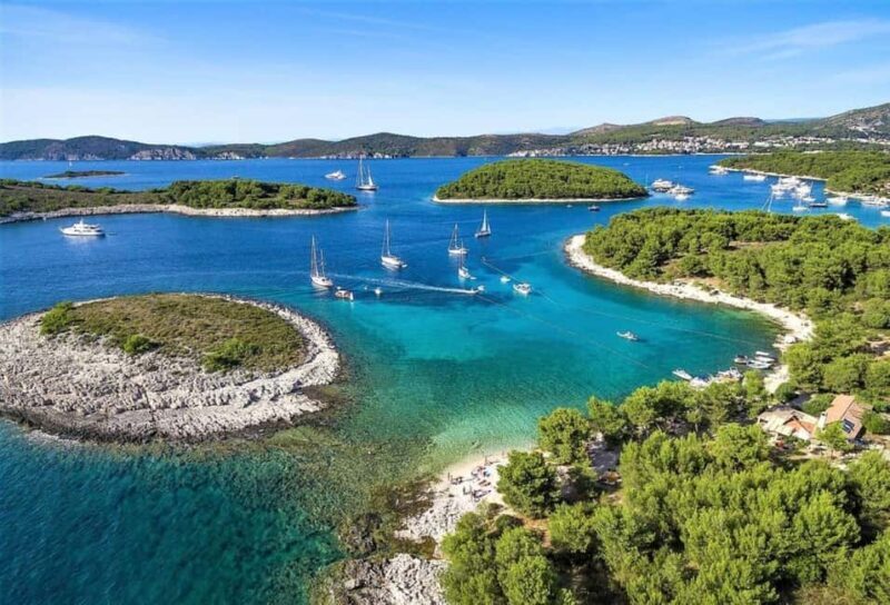 Hvar: Private Sailing Boat Trip with Swimming and Snorkeling - What to Expect from the Hvar Private Sailing Tour