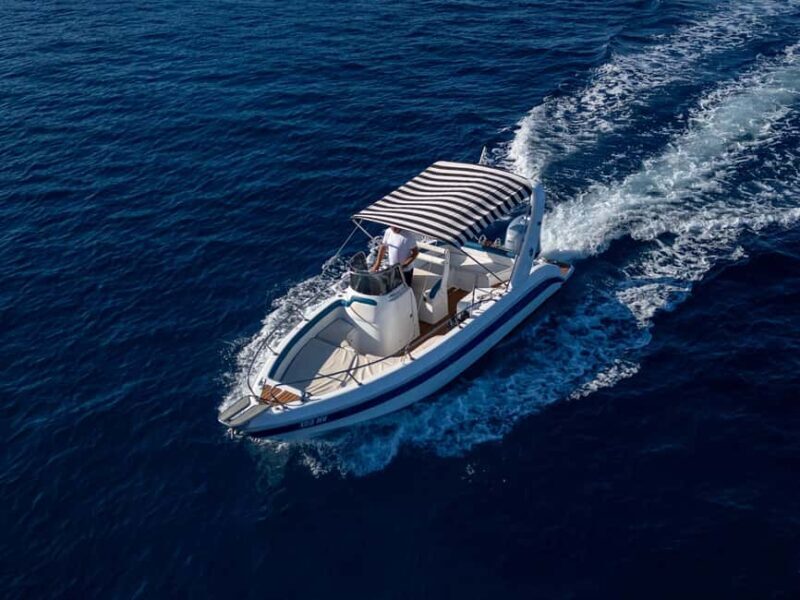 Hvar: Private Speedboat Tour Blue Green Caves, Vis & Pakleni - The Experience Breakdown