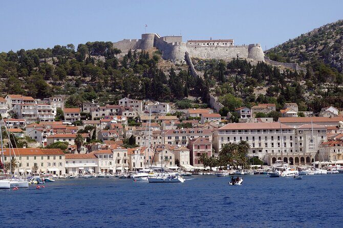 Hvar Private Walking Tour With A Professional Guide - Key Points