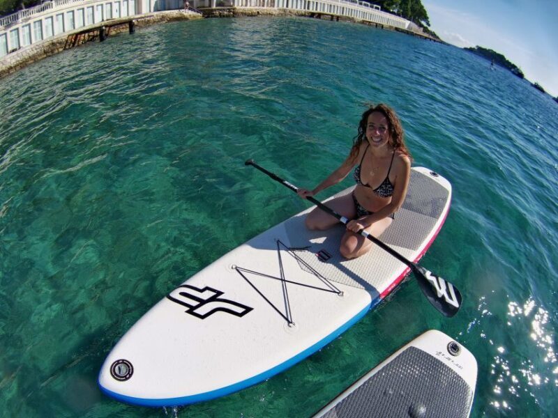 Hvar: Stand Up Paddle Board Rental - Key Points
