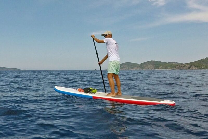 Hvar: Stand Up Paddle Board Rental - Why Choose This SUP Experience in Hvar?
