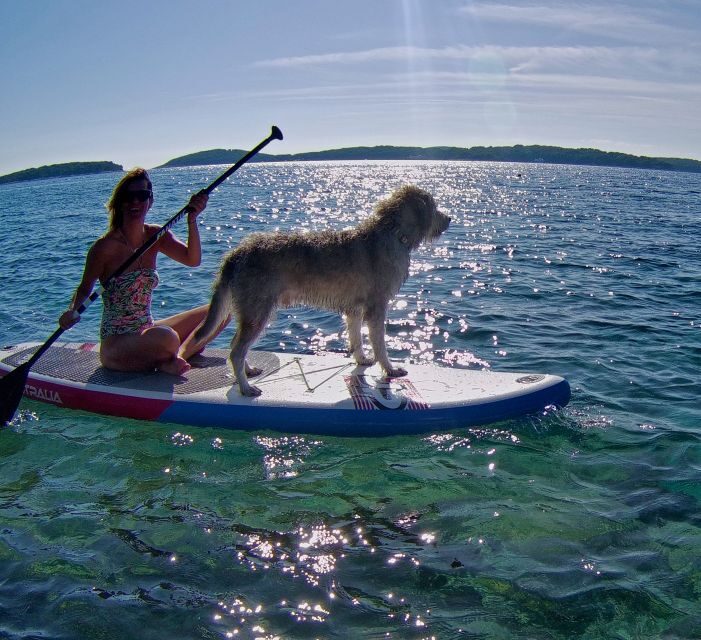 Hvar: Stand Up Paddle Board Rental - Flexibility and Duration