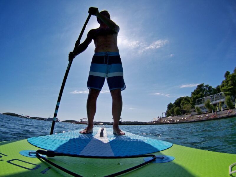 Hvar: Stand Up Paddle Board Rental - Reviews from Other Travelers