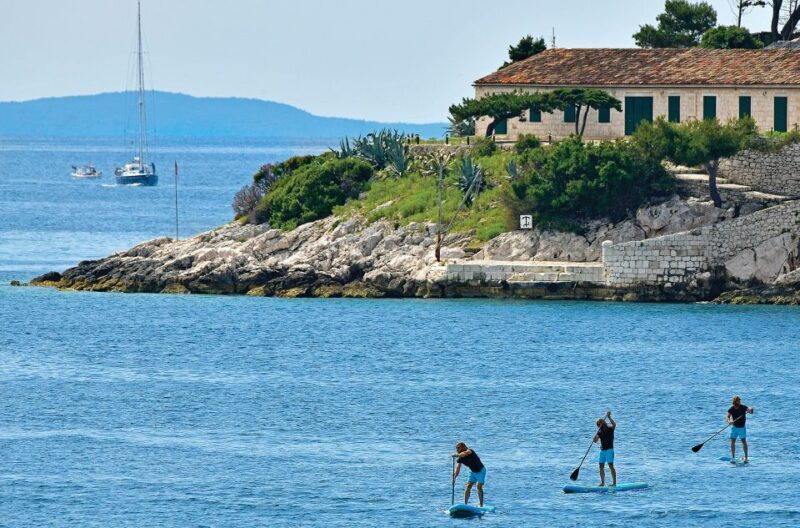Hvar: Stand Up Paddle Board Rental - Who Is This Tour Best For?