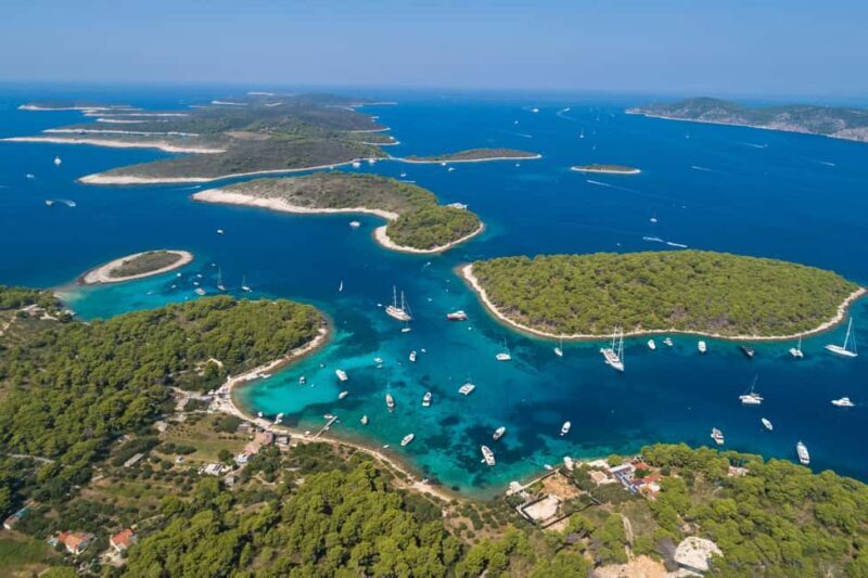 Hvar: Sunset and Pakleni Islands with a Speed Boat - Who Should Consider This Tour?