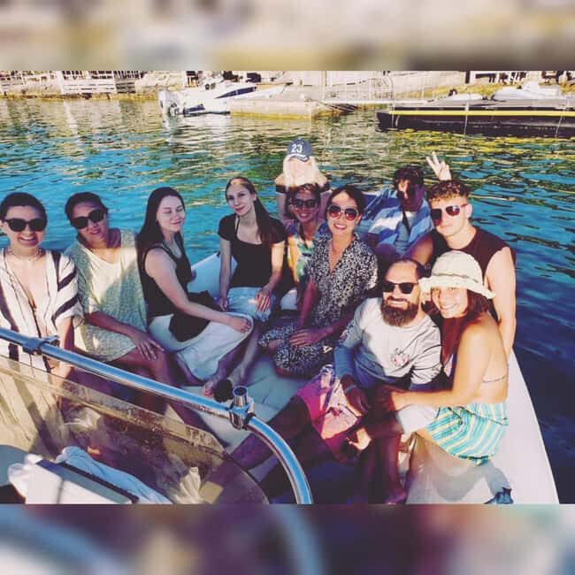 Hvar: Sunset tour with a SpeedBoat - Key Points