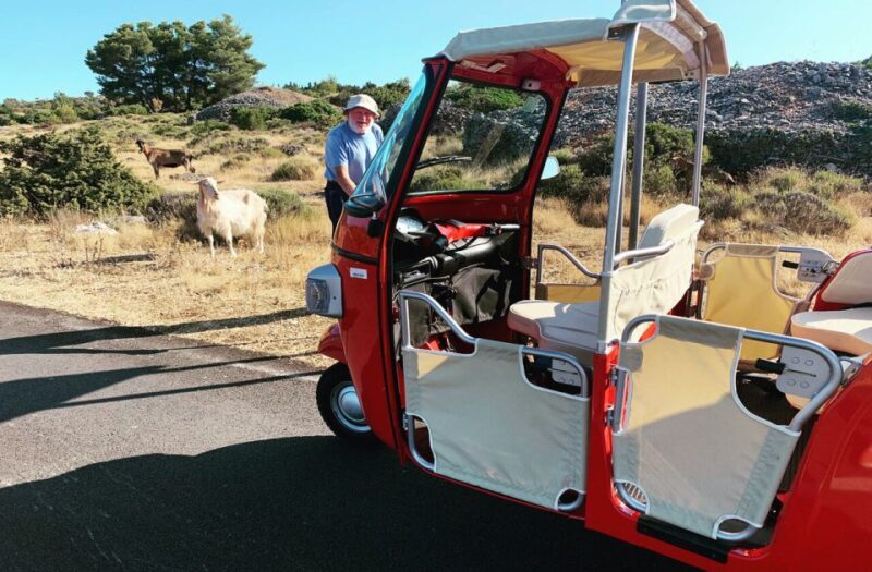 Hvar: Tuk Tuk island tour - Is the Price Worth It?