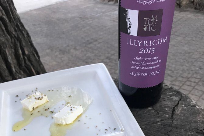 Hvar Wine tasting small group experience - A Closer Look at the Itinerary