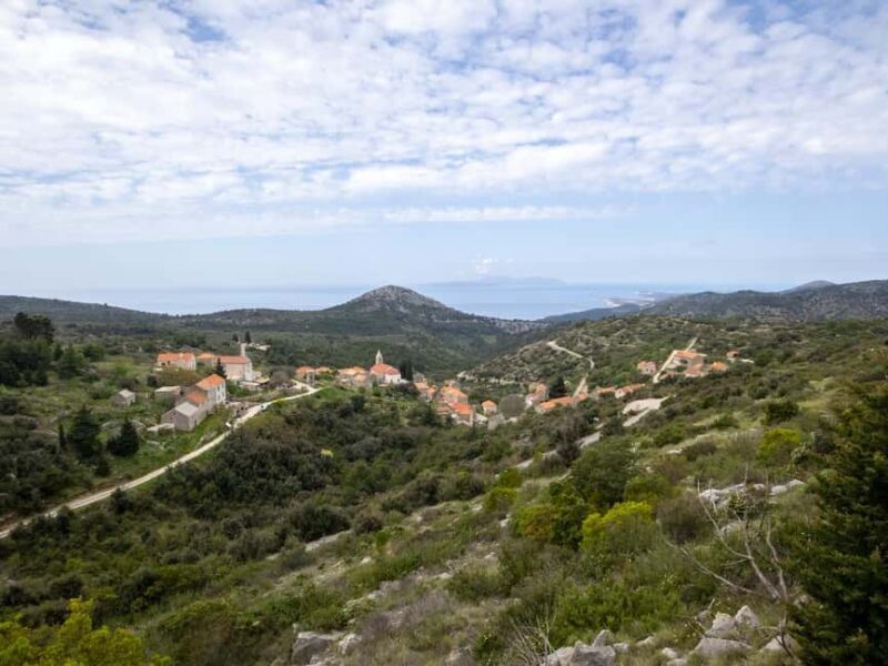 Hvar: Wine Tasting Tour and Island Sightseeing - Key Points