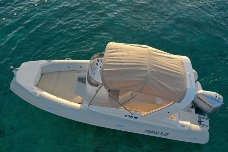 Hvar:Blue & Grenn Cave and Vis Island Private Speedboat Tour - The Experience: What You Can Expect