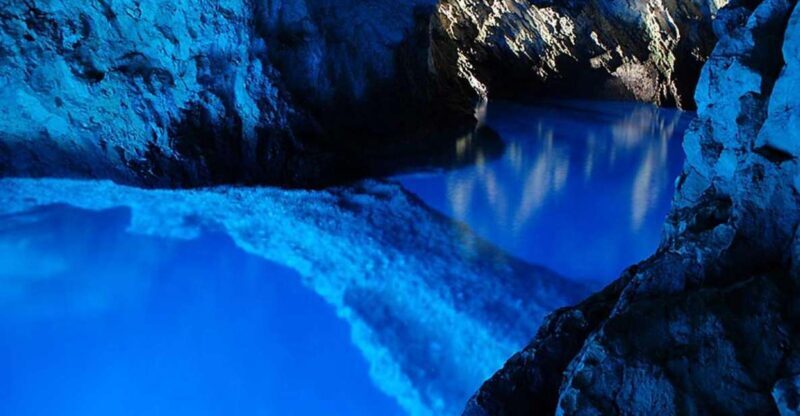 Hvar:Blue & Grenn Cave and Vis Island Private Speedboat Tour - The Practicalities