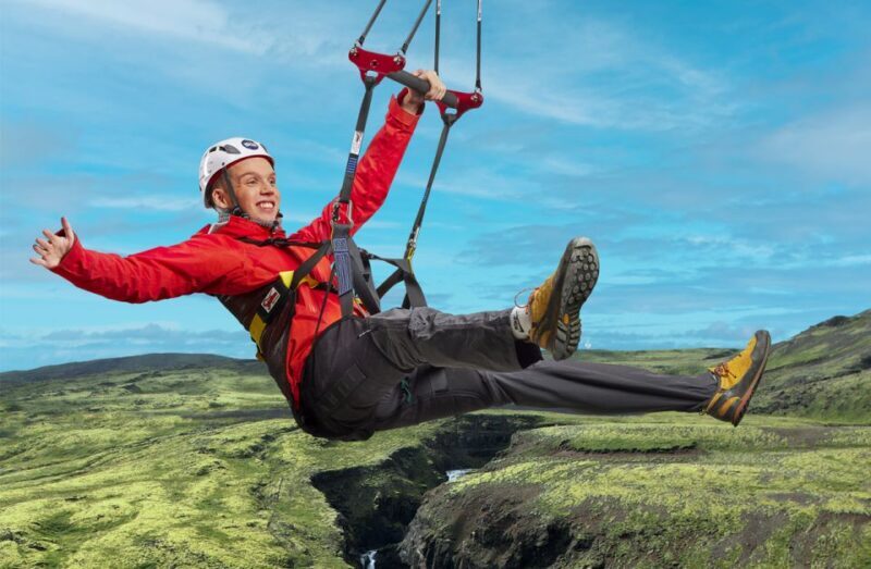Hveragerdi: Mega Zipline Experience - Who Is It Best For?
