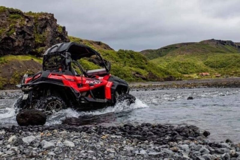 Hvolsvöllur: Iceland Guided Buggy Adventure Tour - What Makes This Tour Stand Out?
