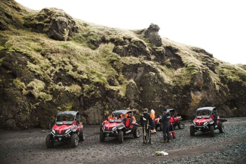 Hvolsvöllur: Iceland Guided Buggy Adventure Tour - FAQs