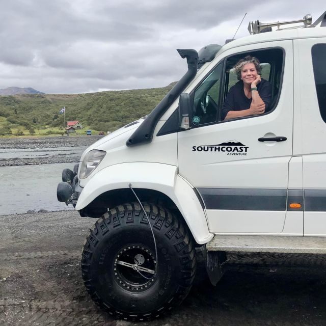 Hvolsvöllur: Private Thorsmork Guided Day Hike by Super Jeep - What is Þórsmörk, and why is it so special?