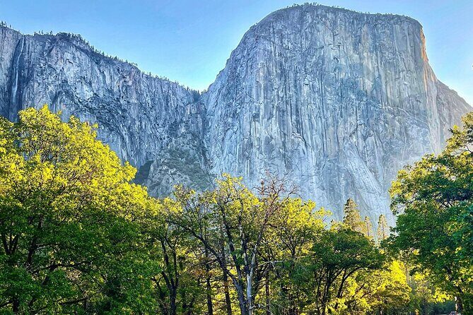 Hwy 140 Route Glacier Point and Yosemite Valley Small Group Tour - First Stop: Glacier Point