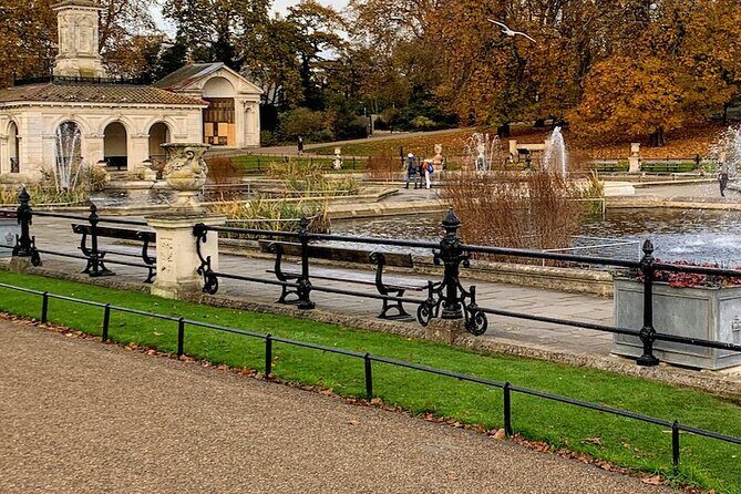 Hyde Park and Kensington Gardens: A Self-Guided Audio Tour - What the Tour Covers