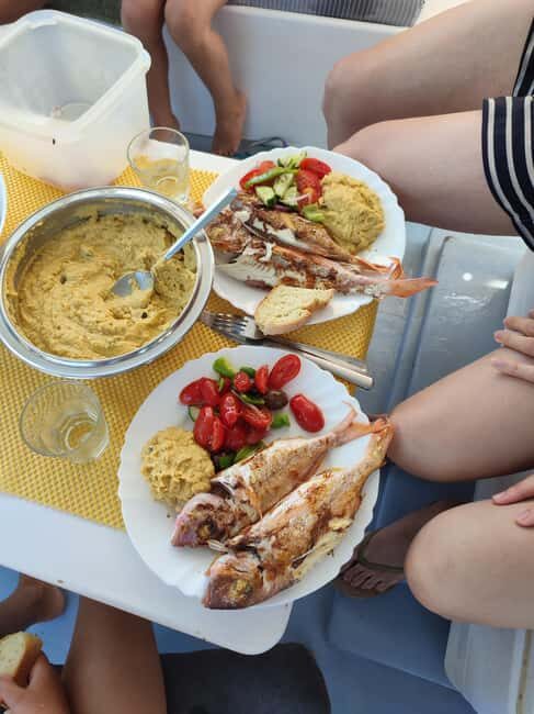 Hydra: Full-Day of Fishing and Boating with Optional Lunch - Key Points