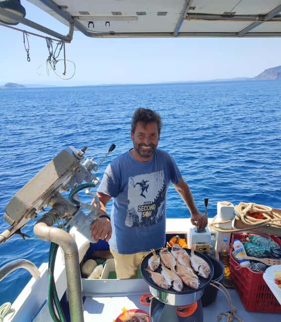 Hydra: Full-Day of Fishing and Boating with Optional Lunch - What to Expect from Your Day in Hydra