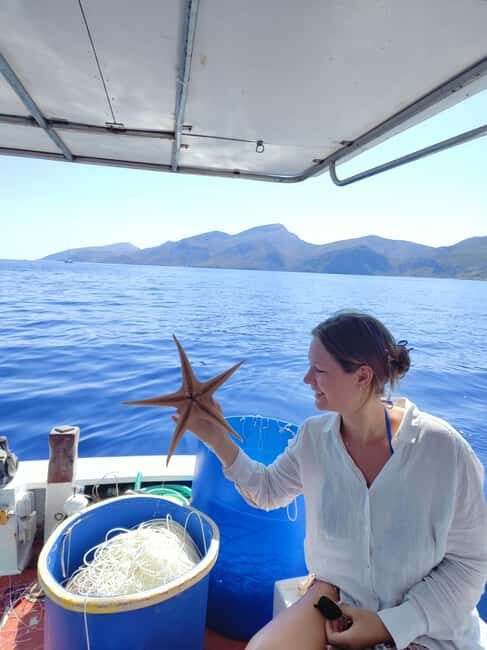 Hydra: Full-Day of Fishing and Boating with Optional Lunch - FAQ