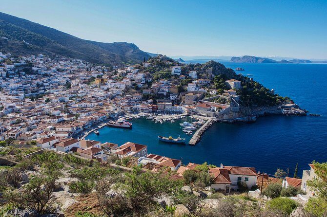 Hydra Island Day Tour with your Private Guide in the Most Cosmopolitan Island - How the Tour Works: A Detailed Look