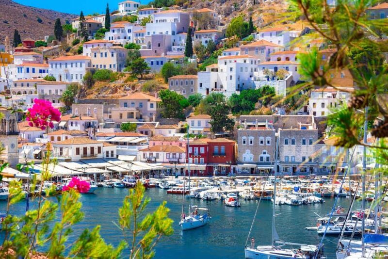 Hydra Island: Full Day Trip from Athens with Swimming - Key Points