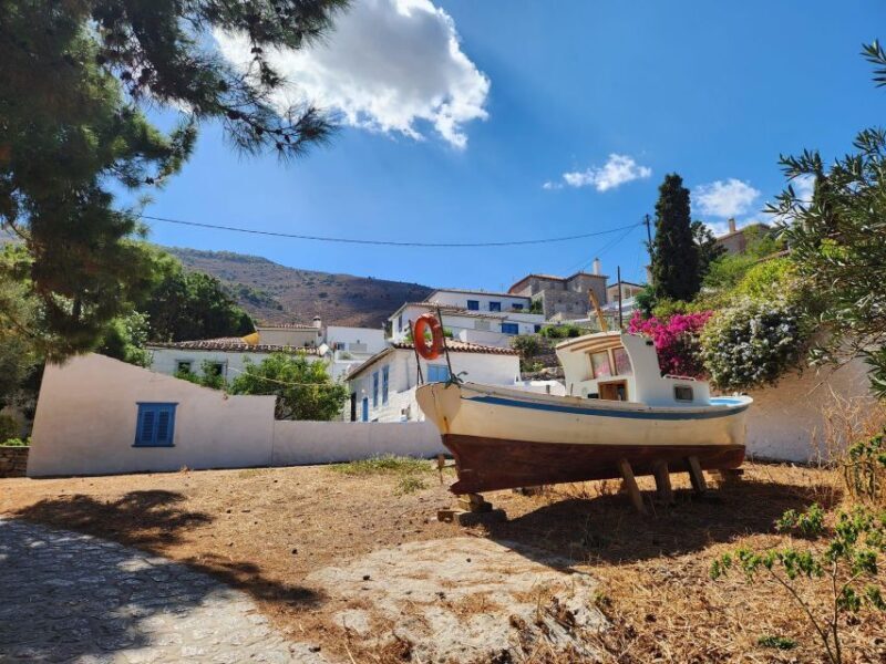Hydra Island Private tour from Athens with your own guide - The Experience: What Makes This Tour Stand Out