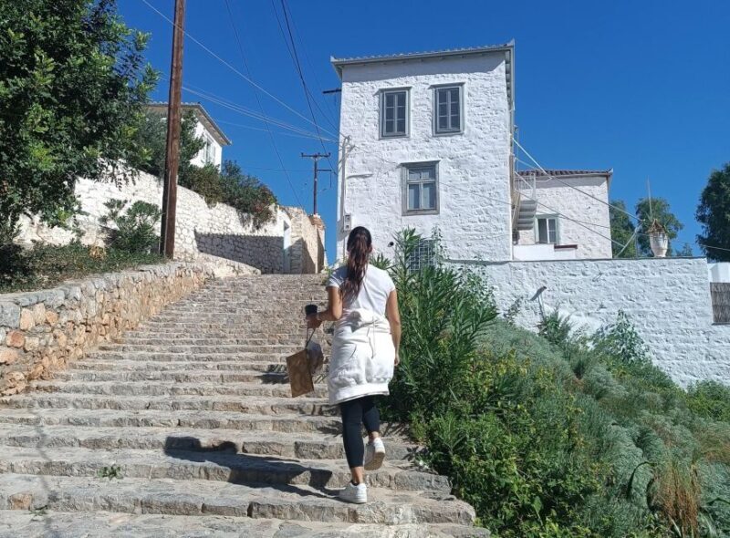 Hydra Island Private tour from Athens with your own guide - FAQ