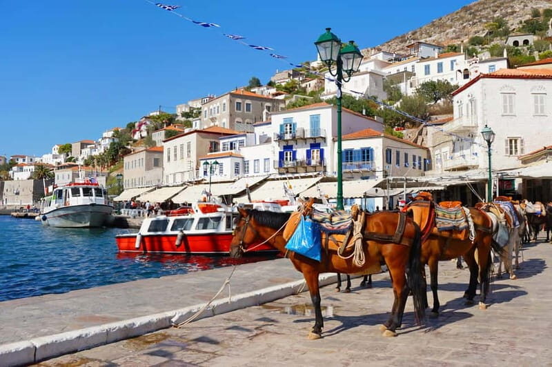 Hydra Island Trip from Athens with Ferry Tickets Included - The Real Deal: What the Reviews Say